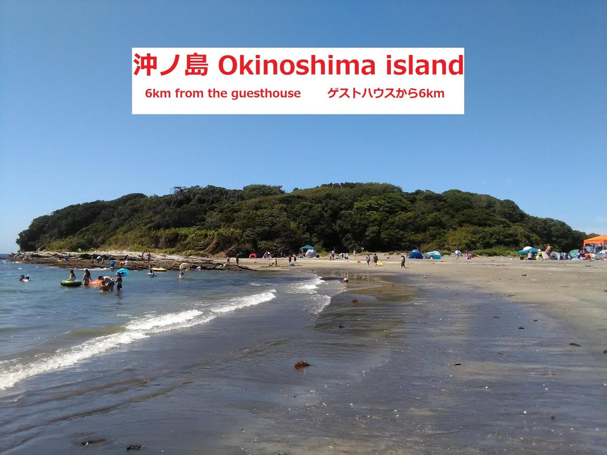 Tateyama Wheels Guest House Εξωτερικό φωτογραφία