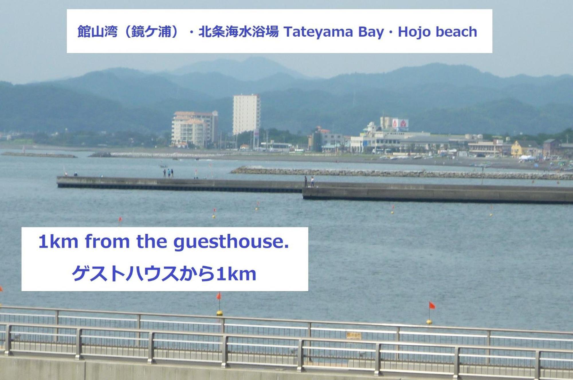 Tateyama Wheels Guest House Εξωτερικό φωτογραφία